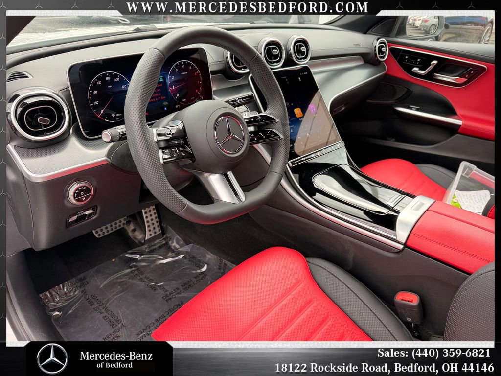 Used 2026 Mercedes-Benz C 300 4MATIC Sedan image 17