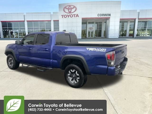 Certified 2023 Toyota Tacoma TRD Off-Road image 3