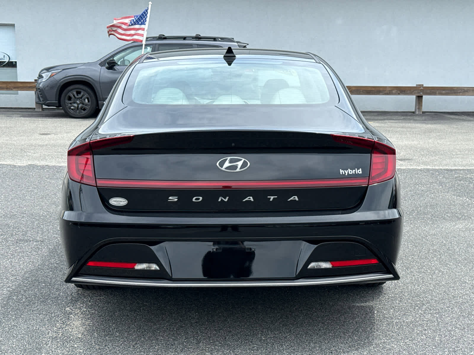 Used 2023 Hyundai Sonata SEL w/ Cargo Package FWD image 6