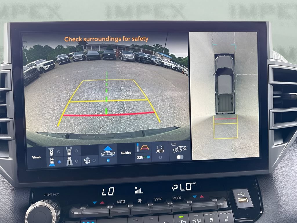Used 2025 Toyota Tundra TRD Pro AWD/4WD image 22