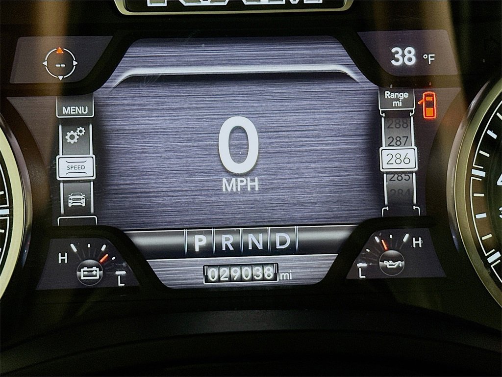 Used 2024 RAM 1500 Laramie image 13