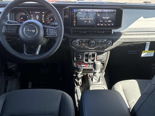 New 2026 Jeep Gladiator Sport AWD/4WD image 3