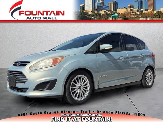 Used 2014 Ford C-MAX SE