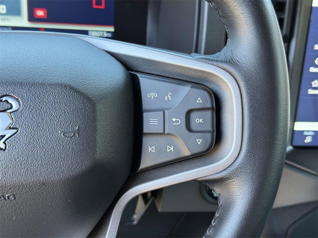 Used 2024 Ford Bronco Big Bend image 12