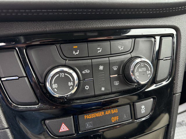 Certified 2017 Buick Encore Sport Touring w/ Safety Package image 17