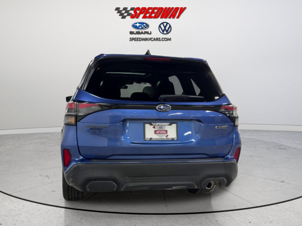 Certified 2026 Subaru Forester Touring AWD/4WD image 7