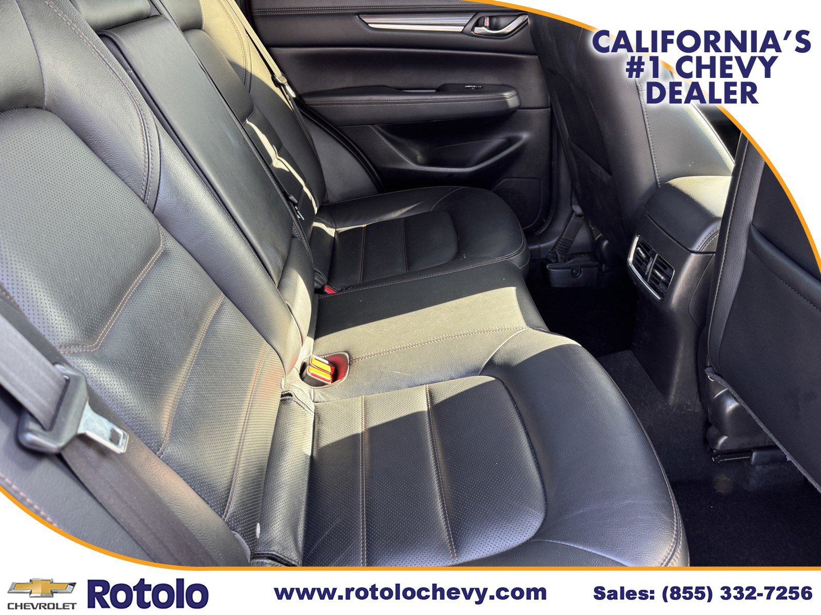 Used 2021 MAZDA CX-5 Grand Touring Reserve AWD/4WD image 11