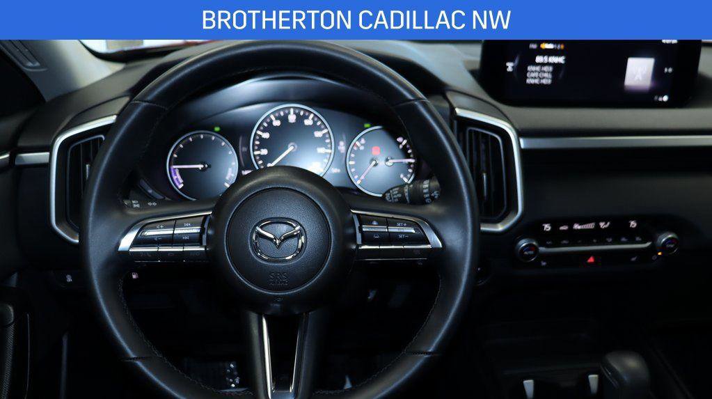 Used 2025 MAZDA CX-50 2.5 Hybrid w/ Preferred Pkg image 17