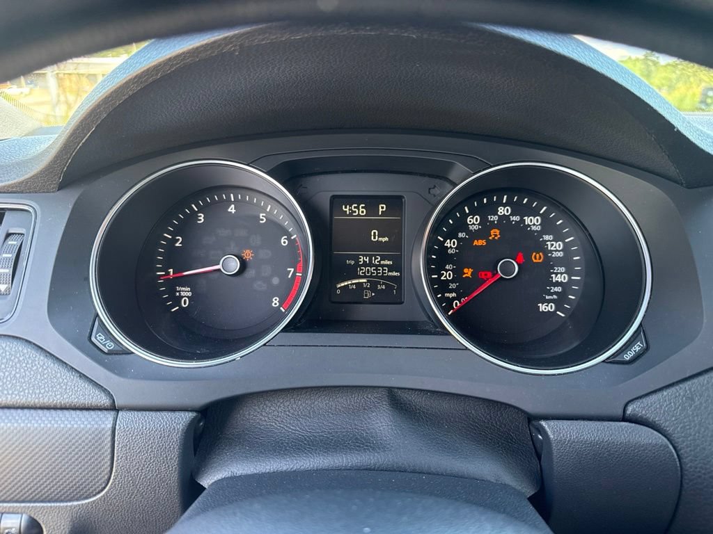 Used 2015 Volkswagen Jetta S FWD image 6