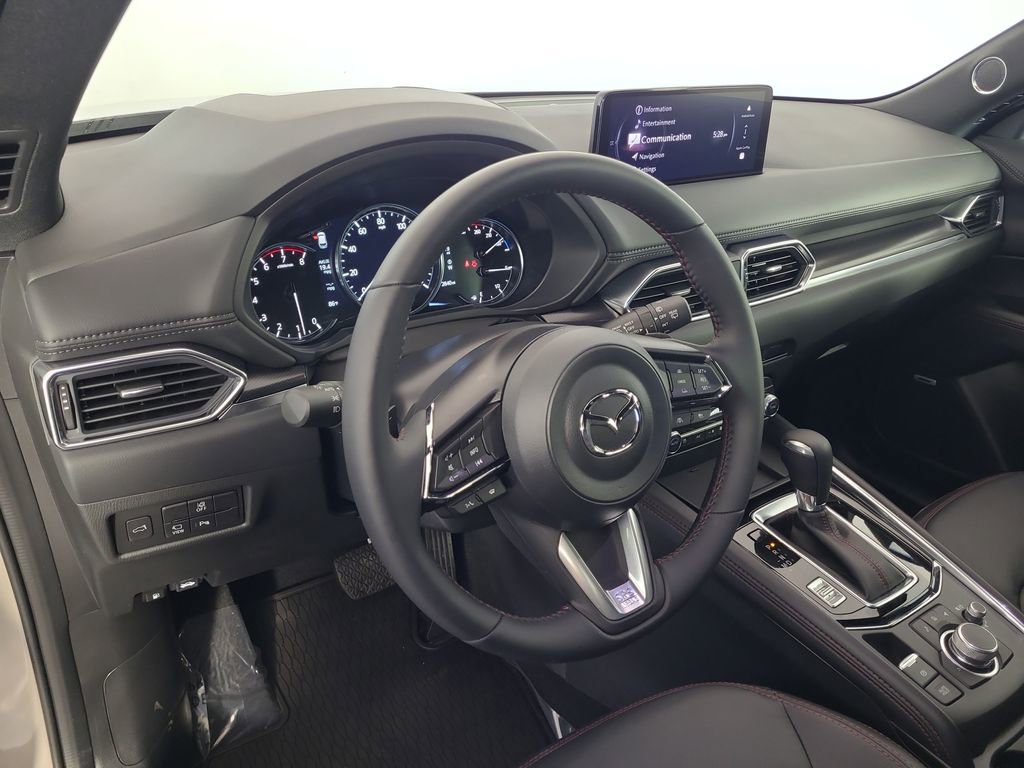 Used 2025 MAZDA CX-5 2.5 Turbo w/ Premium Package AWD/4WD image 14