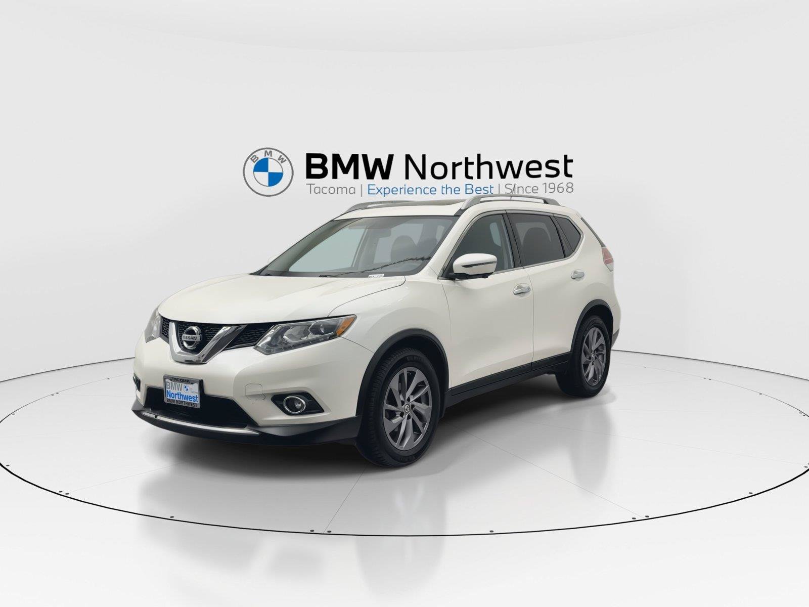 Used 2016 Nissan Rogue SL w/ SL Premium Package FWD image 9
