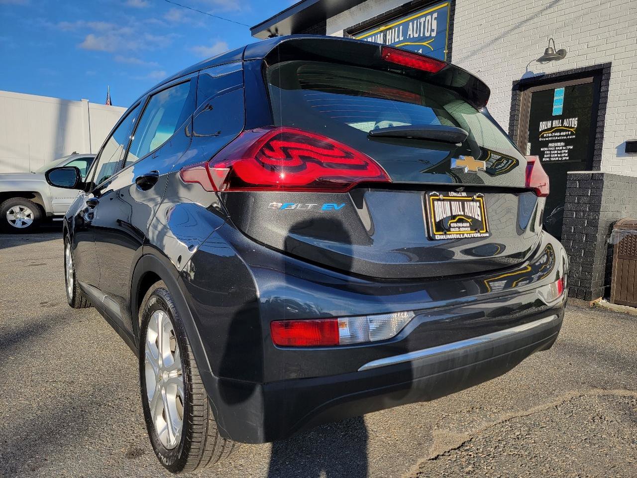 Used 2019 Chevrolet Bolt LT FWD image 3
