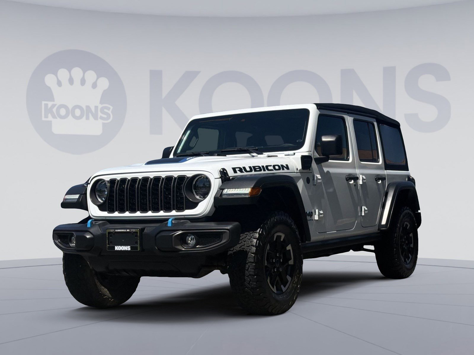 Used 2024 Jeep Wrangler Unlimited Rubicon 4xe