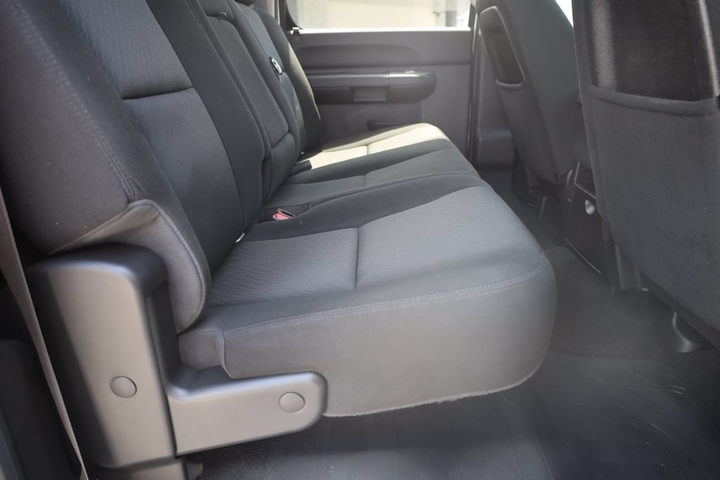 Used 2014 GMC Sierra 3500 SLE w/ SLE Preferred Package AWD/4WD image 18