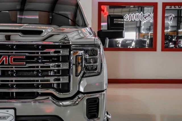 Used 2022 GMC Sierra 3500 SLE AWD/4WD image 47