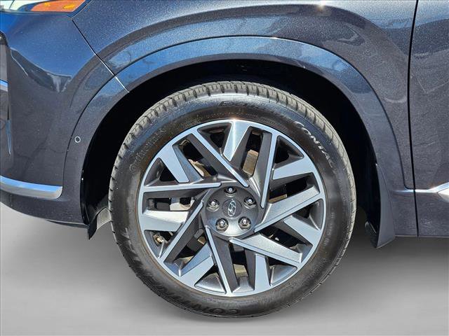 Used 2022 Hyundai Santa Fe Calligraphy FWD image 23