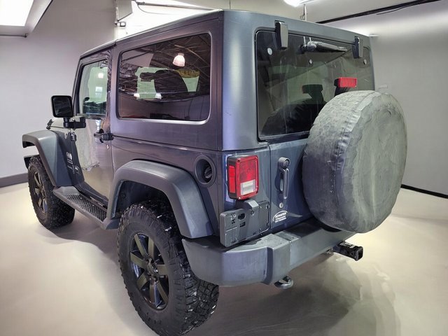 Used 2017 Jeep Wrangler Sport w/ Quick Order Package 23S image 15