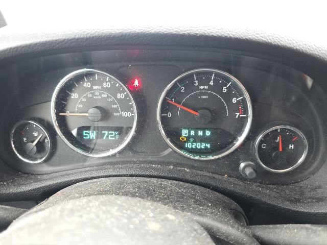 Used 2013 Jeep Wrangler Unlimited Sport AWD/4WD image 4