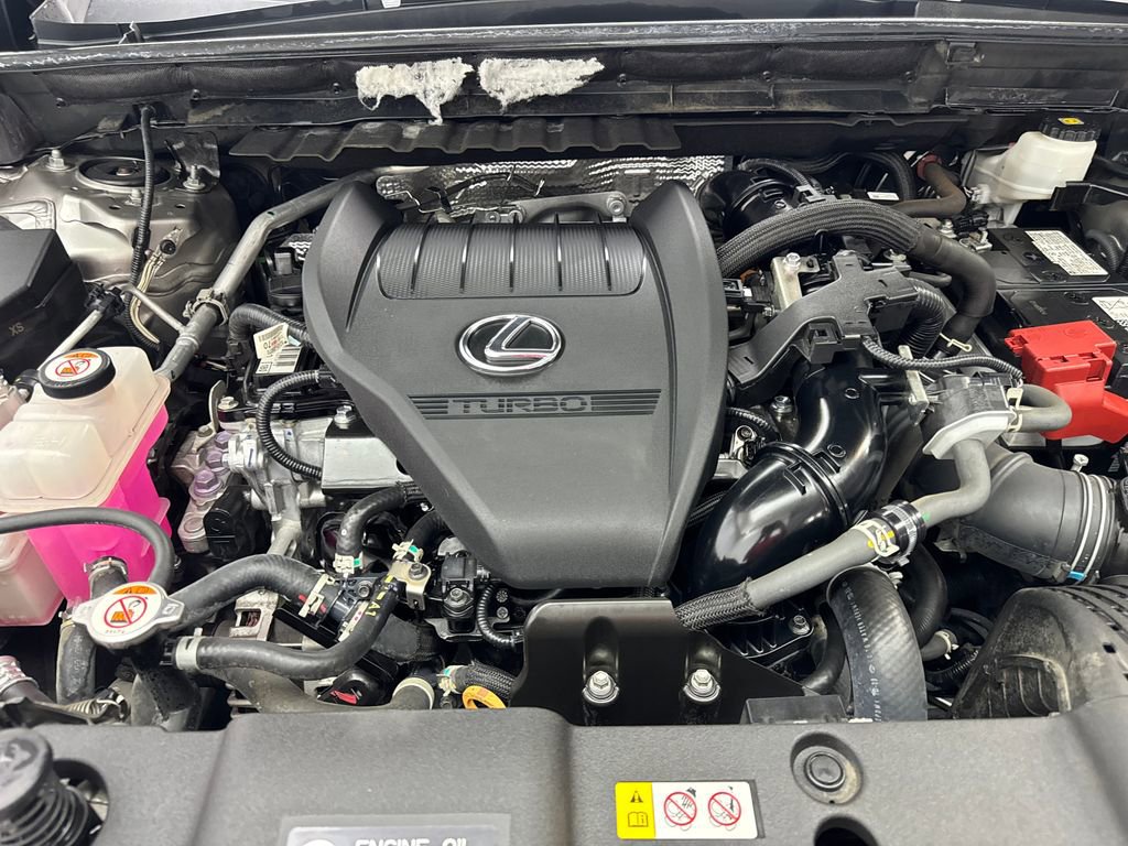 Used 2024 Lexus NX 350 AWD w/ Cold Area Package image 75