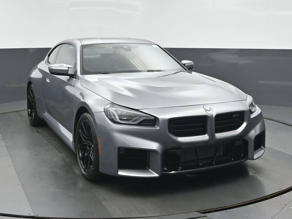 Used 2025 BMW M2 w/ Lighting Package RWD image 5