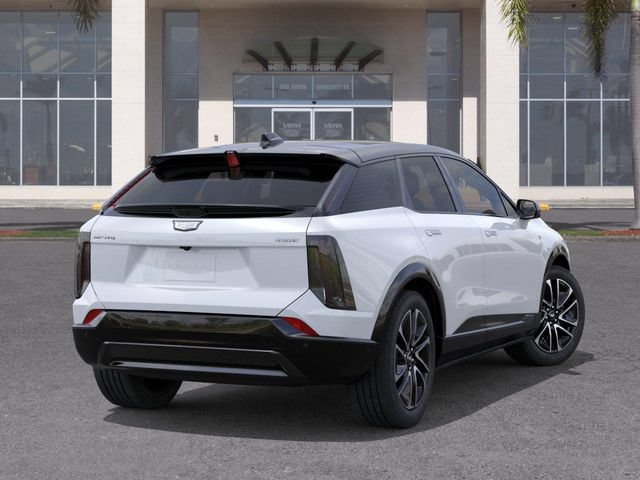 New 2026 Cadillac Optiq Sport 1 RWD image 4