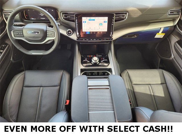 New 2025 Jeep Wagoneer Series II w/ Convenience Group I image 18