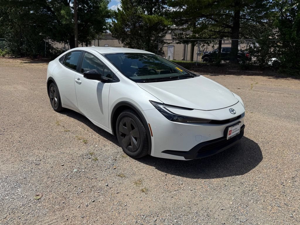 Certified 2024 Toyota Prius LE