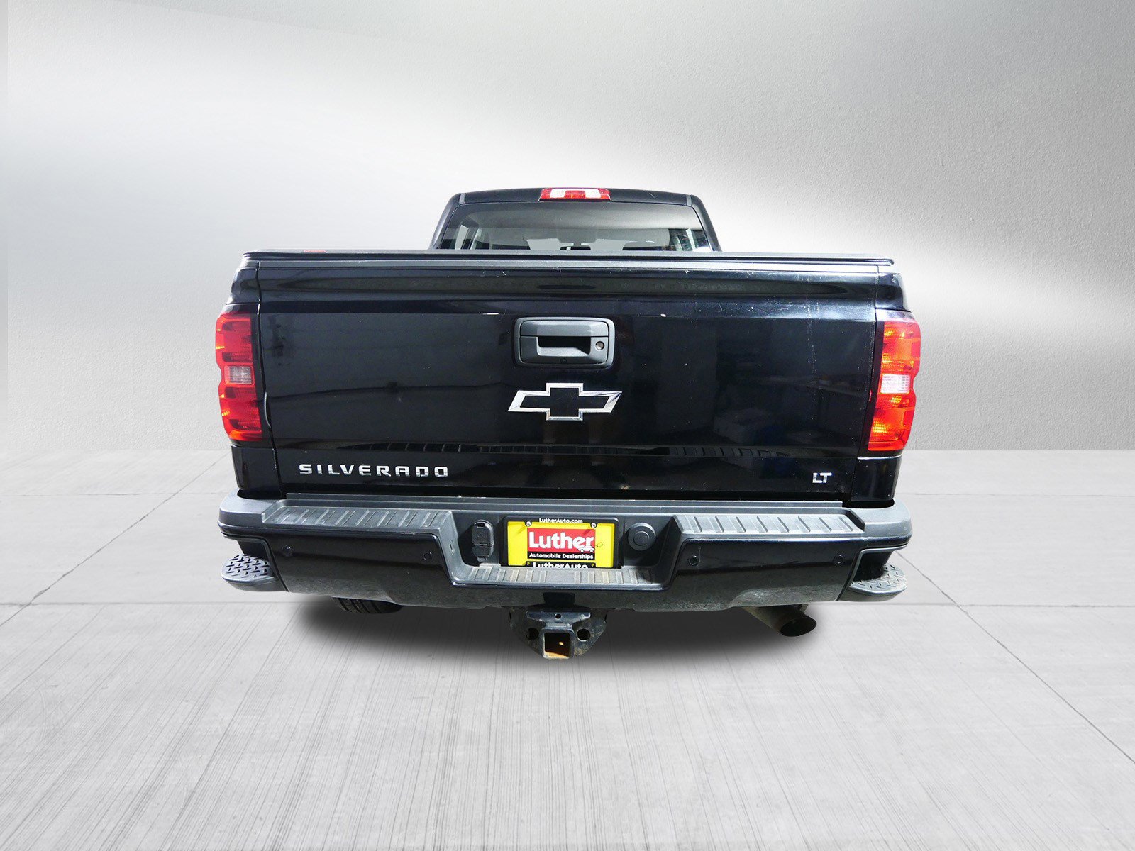 Used 2016 Chevrolet Silverado 2500 LT w/ Midnight Edition AWD/4WD image 6