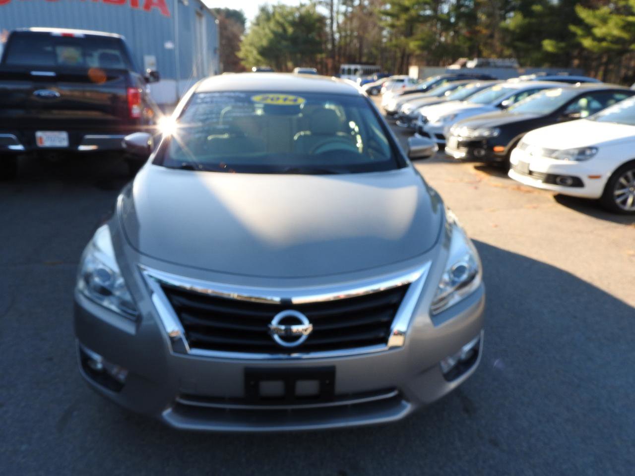 Used 2014 Nissan Altima 2.5 SL w/ Technology Package image 5