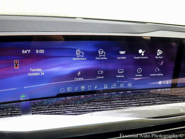 New 2026 Cadillac Escalade IQL Luxury w/ LPO, Radiant Package image 14