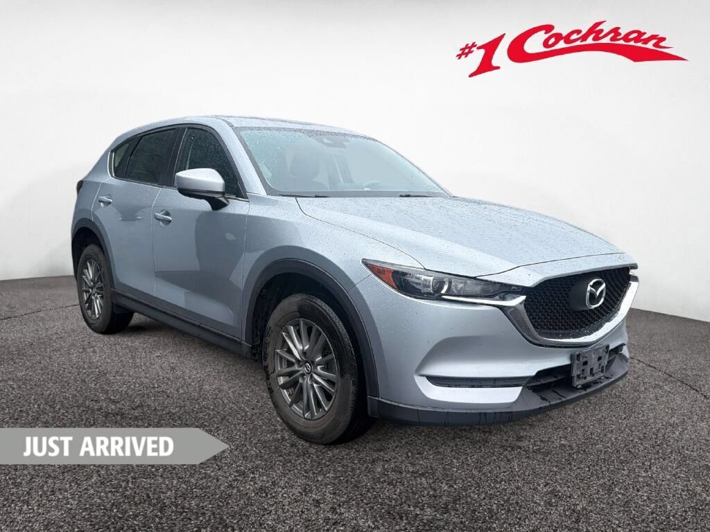 Used 2018 MAZDA CX-5 Sport