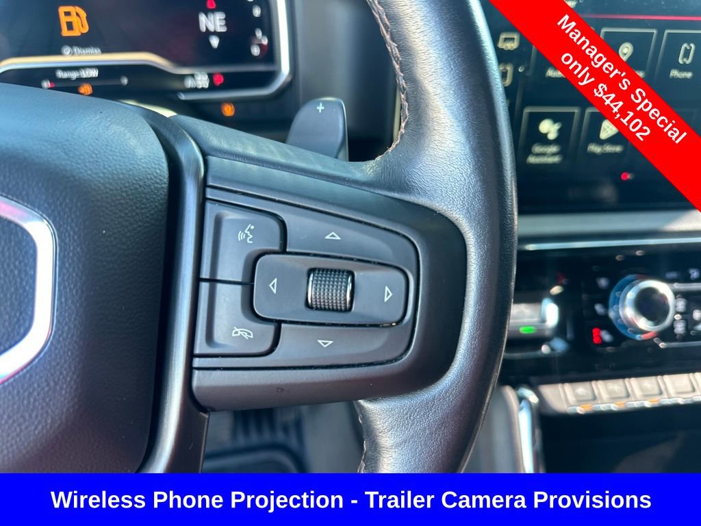 Used 2022 GMC Sierra 1500 AT4 w/ AT4 Premium Package image 24