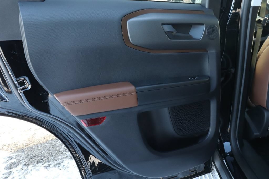 New 2025 Ford Bronco Sport Outer Banks w/ Outer Banks Tech Package+ AWD/4WD image 36