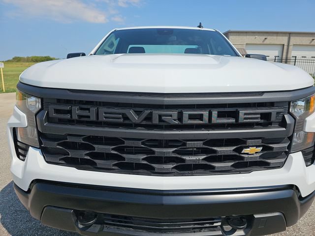 New 2026 Chevrolet Silverado 1500 W/T RWD image 26