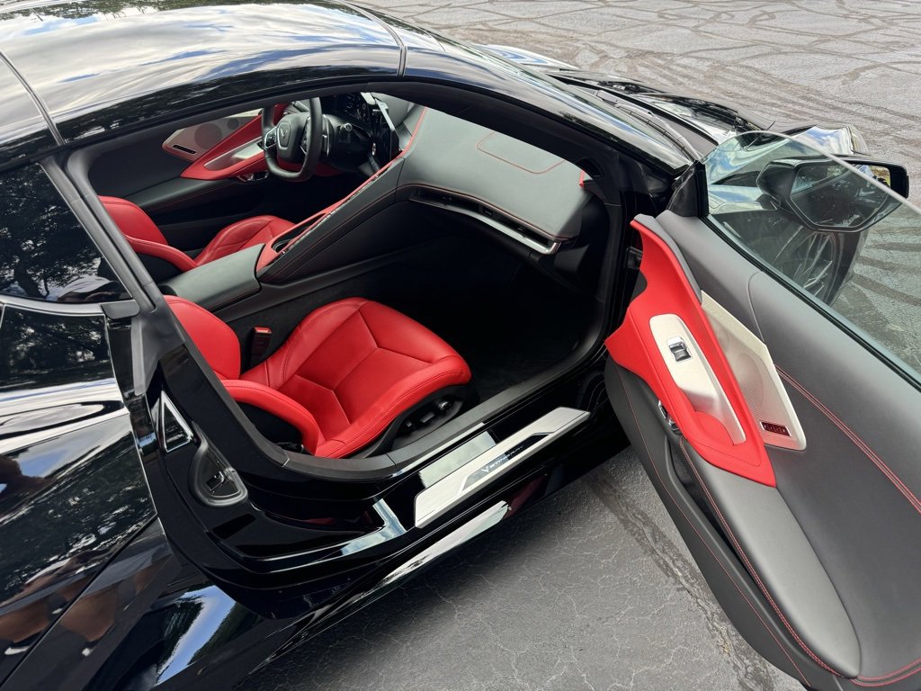 Used 2023 Chevrolet Corvette Stingray Preferred Cpe w/ Z51 Performance Package image 15