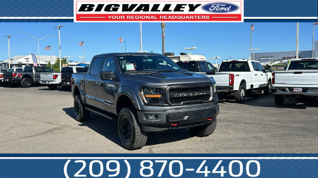 New 2026 Ford F150 XLT w/ Equipment Group 303A High AWD/4WD image 1