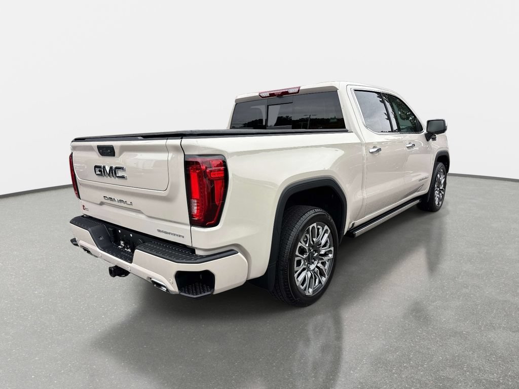 Used 2026 GMC Sierra 1500 Denali Ultimate AWD/4WD image 4