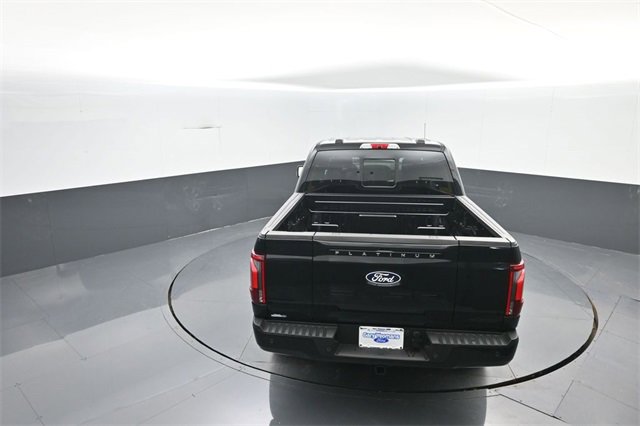 New 2026 Ford F150 Platinum w/ Equipment Group 701A Base image 25