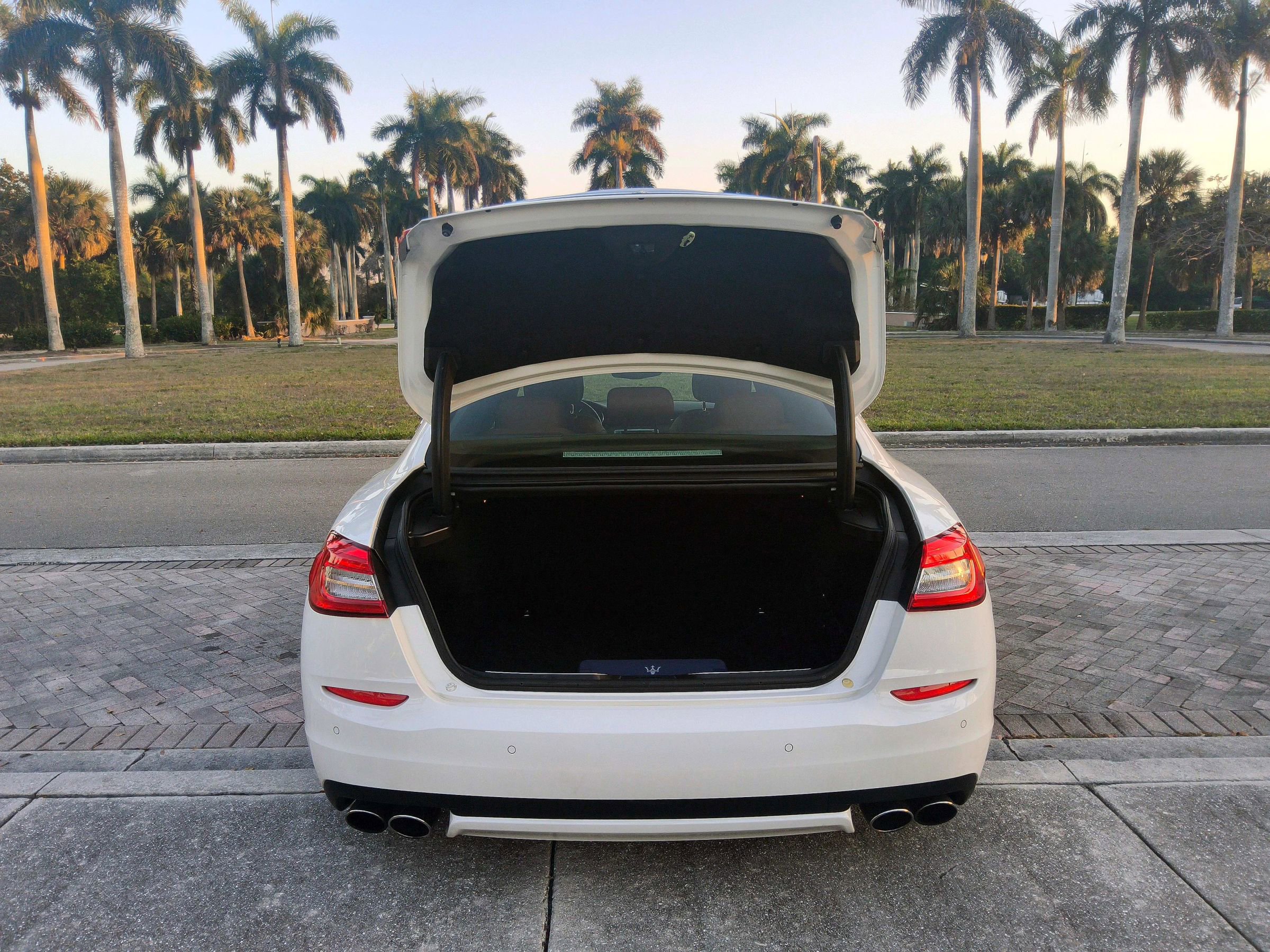 Used 2015 Maserati Quattroporte S Q4 image 50