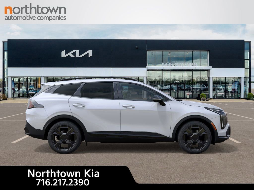 New 2026 Kia Sportage X-Line w/ X-Line Premium Package image 8