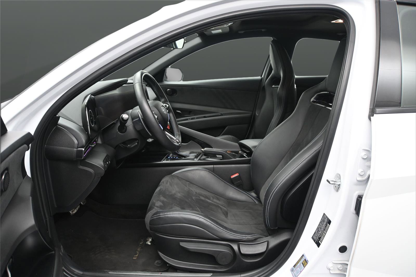 Used 2023 Hyundai Elantra N FWD image 8