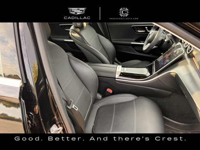 Used 2025 Mercedes-Benz C 300 Sedan image 22