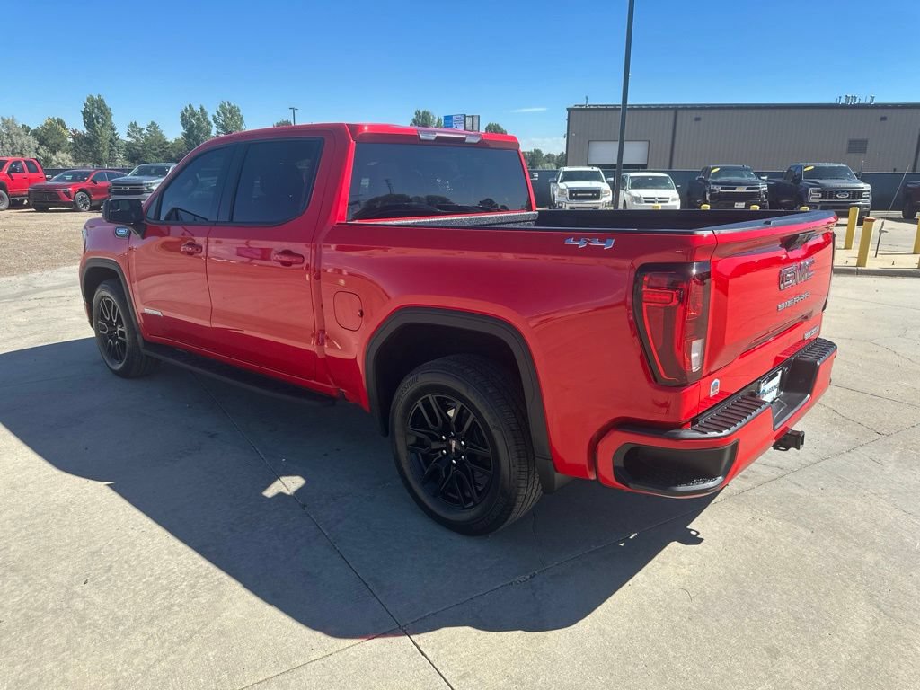 Used 2025 GMC Sierra 1500 Elevation AWD/4WD image 30