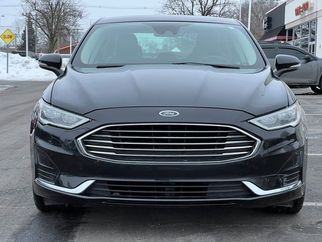 Used 2020 Ford Fusion SEL image 42