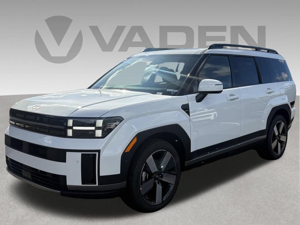 New 2026 Hyundai Santa Fe Limited