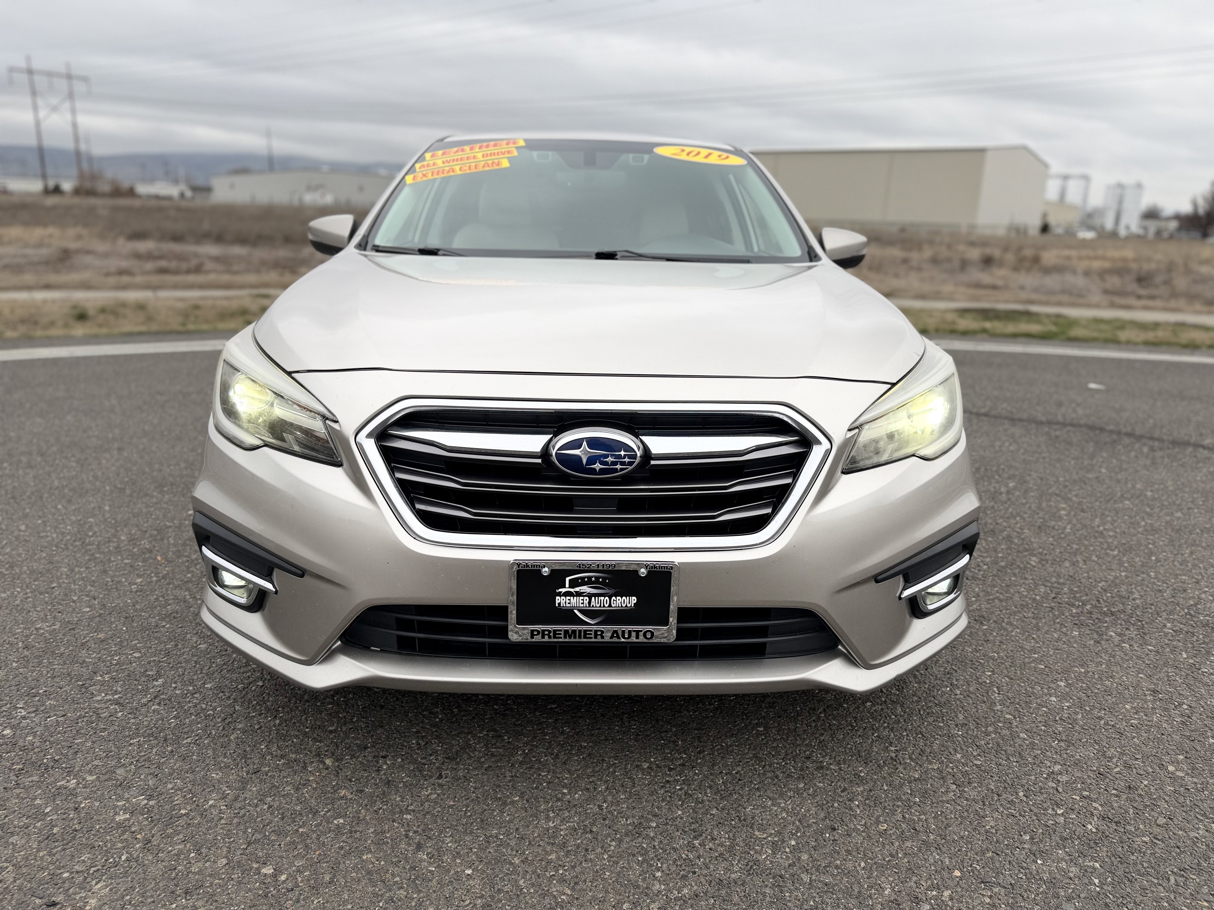 Used 2019 Subaru Legacy 2.5i Limited AWD/4WD image 3