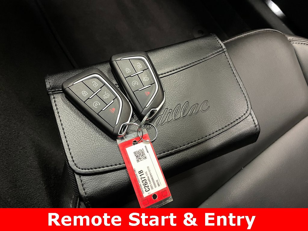 Used 2023 Cadillac CT5 Luxury w/ Sun And Sound Package image 8