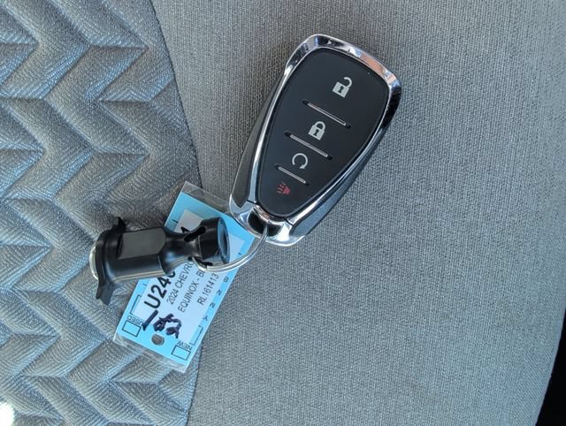 Used 2024 Chevrolet Equinox LS w/ Driver Confidence II Package FWD image 26