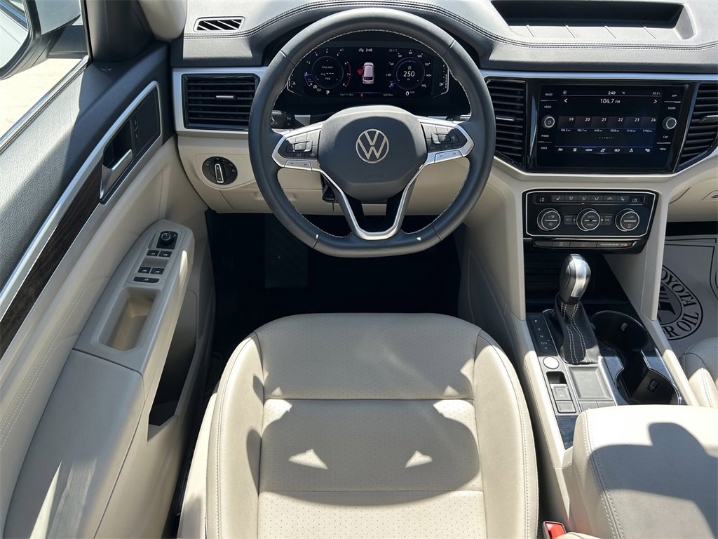 Used 2022 Volkswagen Atlas SE image 14
