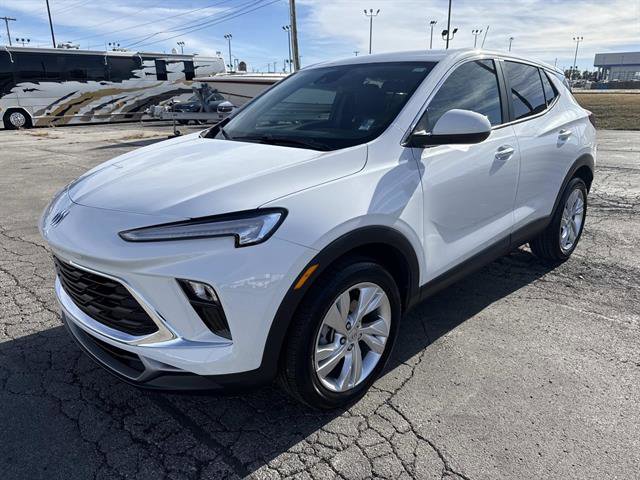 Used 2024 Buick Encore GX Preferred image 3